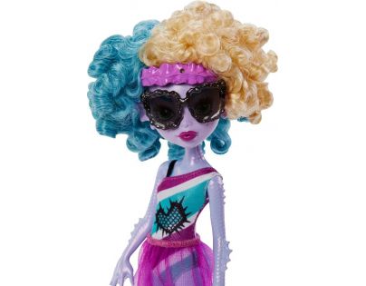 Mattel Monster High sourozenci monsterky 2 ks Lagoona Blue