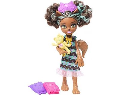 Mattel Monster High sourozenci monsterky FCV66