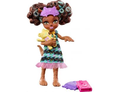 Mattel Monster High sourozenci monsterky FCV66