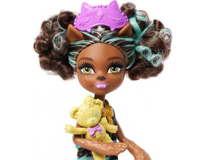 Mattel Monster High sourozenci monsterky FCV66