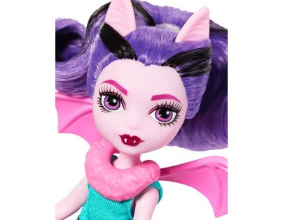 Mattel Monster High sourozenci monsterky FCV68