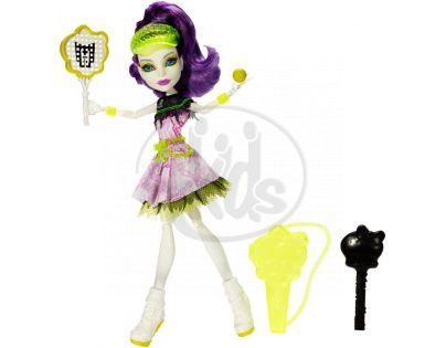 Mattel Monster High Sportovní příšerky - Spectra Vondergeist