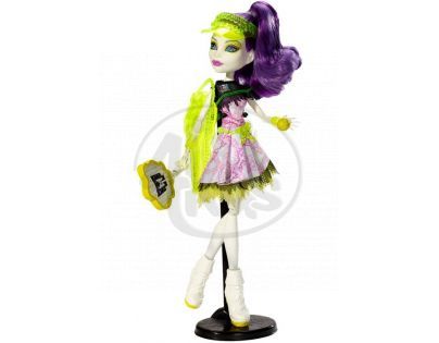 Mattel Monster High Sportovní příšerky - Spectra Vondergeist