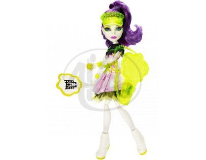 Mattel Monster High Sportovní příšerky - Spectra Vondergeist
