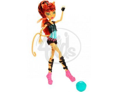 Mattel Monster High Sportovní příšerky - Toralei