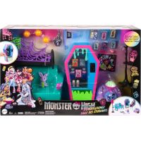 Mattel Monster High strašidelná studovna monsterek 5