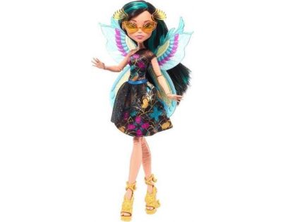 Mattel Monster High straškouzelná Ghúlka Cleo De Nile