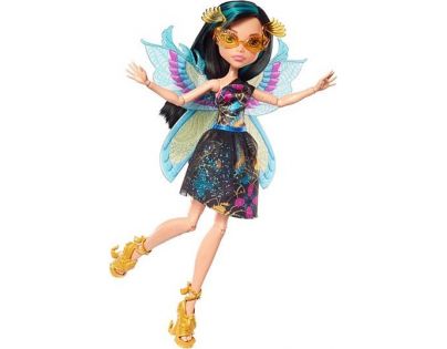 Mattel Monster High straškouzelná Ghúlka Cleo De Nile