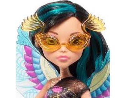 Mattel Monster High straškouzelná Ghúlka Cleo De Nile
