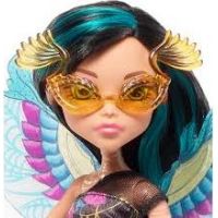 Mattel Monster High straškouzelná Ghúlka Cleo De Nile 4
