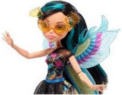 Mattel Monster High straškouzelná Ghúlka Cleo De Nile