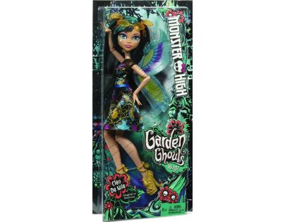 Mattel Monster High straškouzelná Ghúlka Cleo De Nile