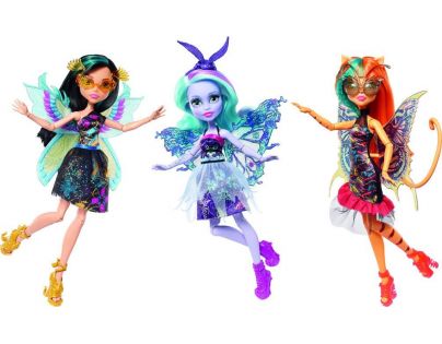 Mattel Monster High straškouzelná Ghúlka Cleo De Nile