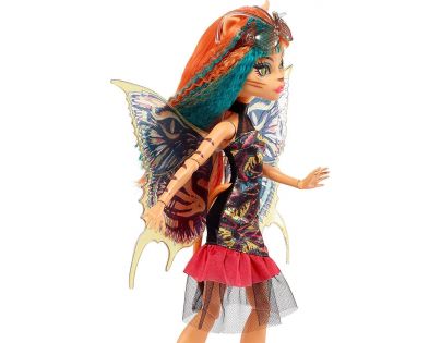 Mattel Monster High straškouzelná Ghúlka Toralei