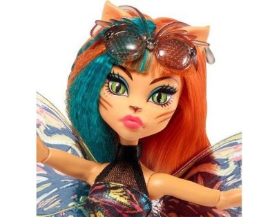 Mattel Monster High straškouzelná Ghúlka Toralei