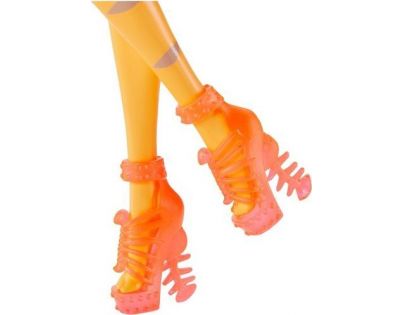 Mattel Monster High straškouzelná Ghúlka Toralei