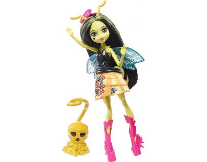 Mattel Monster High straškouzelná víla FCV49 Beetrice