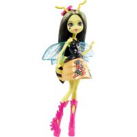 Mattel Monster High straškouzelná víla FCV49 Beetrice 2