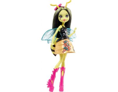Mattel Monster High straškouzelná víla FCV49 Beetrice