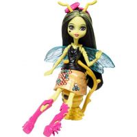 Mattel Monster High straškouzelná víla FCV49 Beetrice 3