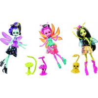 Mattel Monster High straškouzelná víla FCV49 Beetrice 6