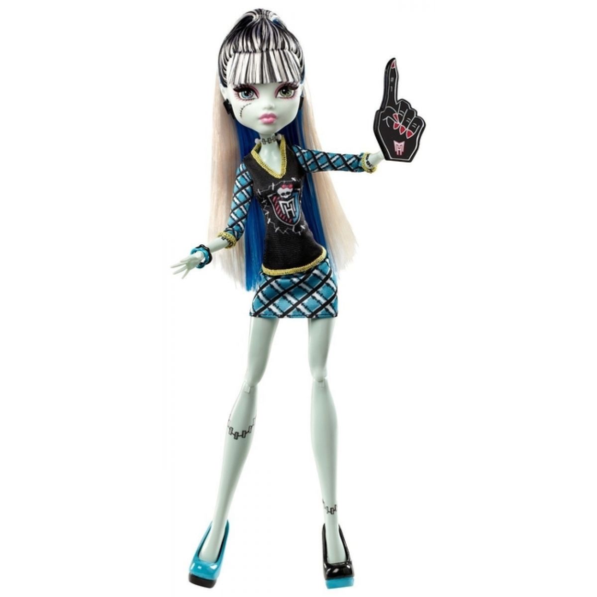 Monster High Třídní příšerka - Frankie Stein