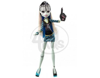 Monster High Třídní příšerka - Frankie Stein