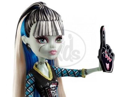 Monster High Třídní příšerka - Frankie Stein