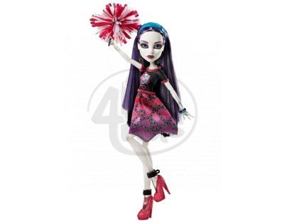 Monster High Třídní příšerka - Spectra Vondergeist