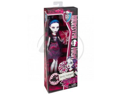 Monster High Třídní příšerka - Spectra Vondergeist