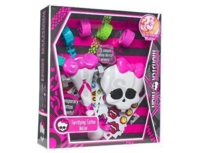 MATTEL T2633 - MONSTER HIGH Tetovací studio