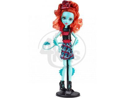 Mattel Monster High Výměnný program - Lorna McNessie