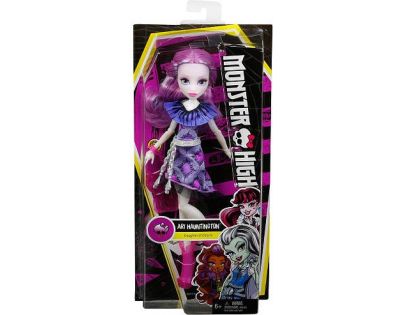 Mattel Monster High Základní Módní příšerka Ari Hauntington