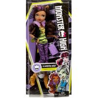 Mattel Monster High Základní Módní příšerka Clawdeen Wolf 3
