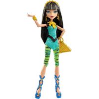 Mattel Monster High Základní Módní příšerka Cleo De Nile 2