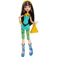 Mattel Monster High Základní Módní příšerka Cleo De Nile 3