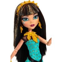 Mattel Monster High Základní Módní příšerka Cleo De Nile 4