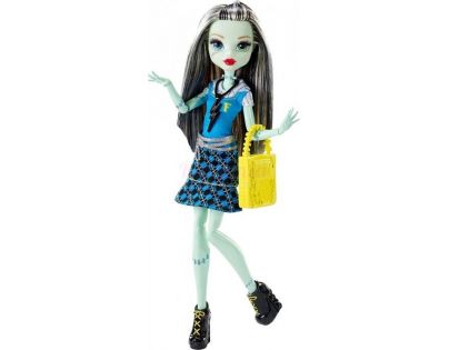 Mattel Monster High Základní Módní příšerka Frankie Stein