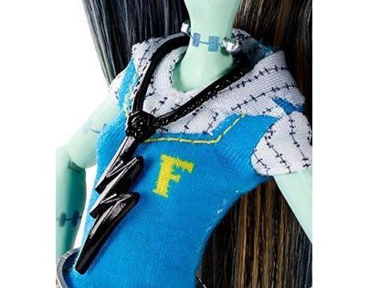 Mattel Monster High Základní Módní příšerka Frankie Stein