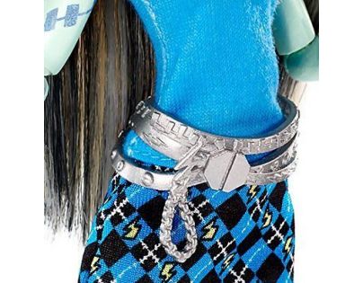 Mattel Monster High Základní Módní příšerka Frankie Stein