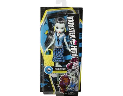 Mattel Monster High Základní Módní příšerka Frankie Stein