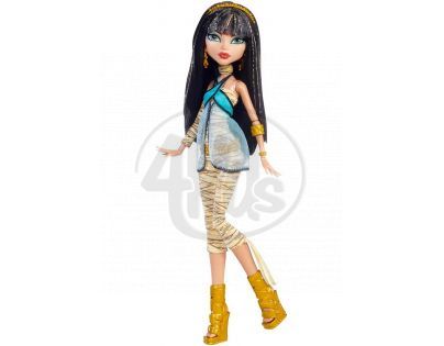 Mattel Monster High Základní příšerka - Cleo de Nile