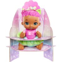 Mattel My Garden Baby Panenka růžovozelené koťátko 30 cm - Poškozený obal 2