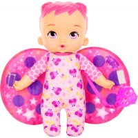 Mattel My Garden Baby Moje první miminko růžová Beruška HBH37 3