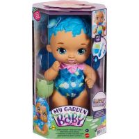 Mattel My Garden Baby™ hladový motýlek borůvkový 30 cm 2