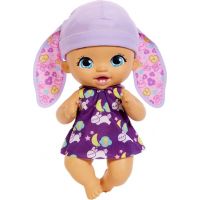 Mattel My Garden Baby™ Miminko levandulový králíček 30 cm 3