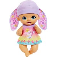 Mattel My Garden Baby™ Miminko levandulový králíček 30 cm 4
