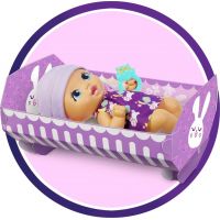 Mattel My Garden Baby™ Miminko levandulový králíček 30 cm 6