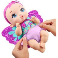 Mattel My Garden Baby™ miminko purpurový motýlek 30 cm 2