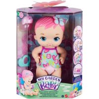 Mattel My Garden Baby™ miminko purpurový motýlek 30 cm 3
